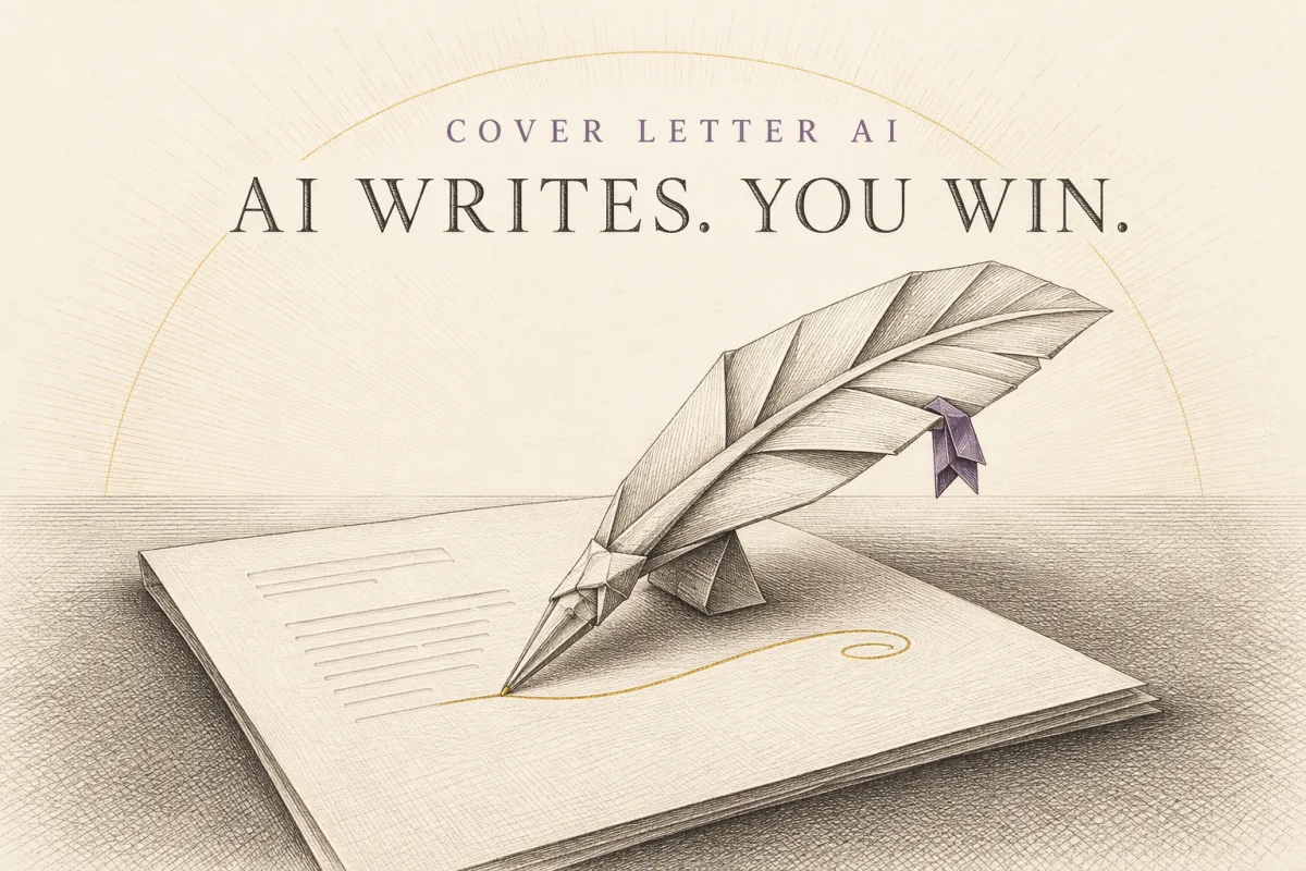 5 Reasons Why the AI Cover Letter Generator is a Game-Changer for Job Seekers