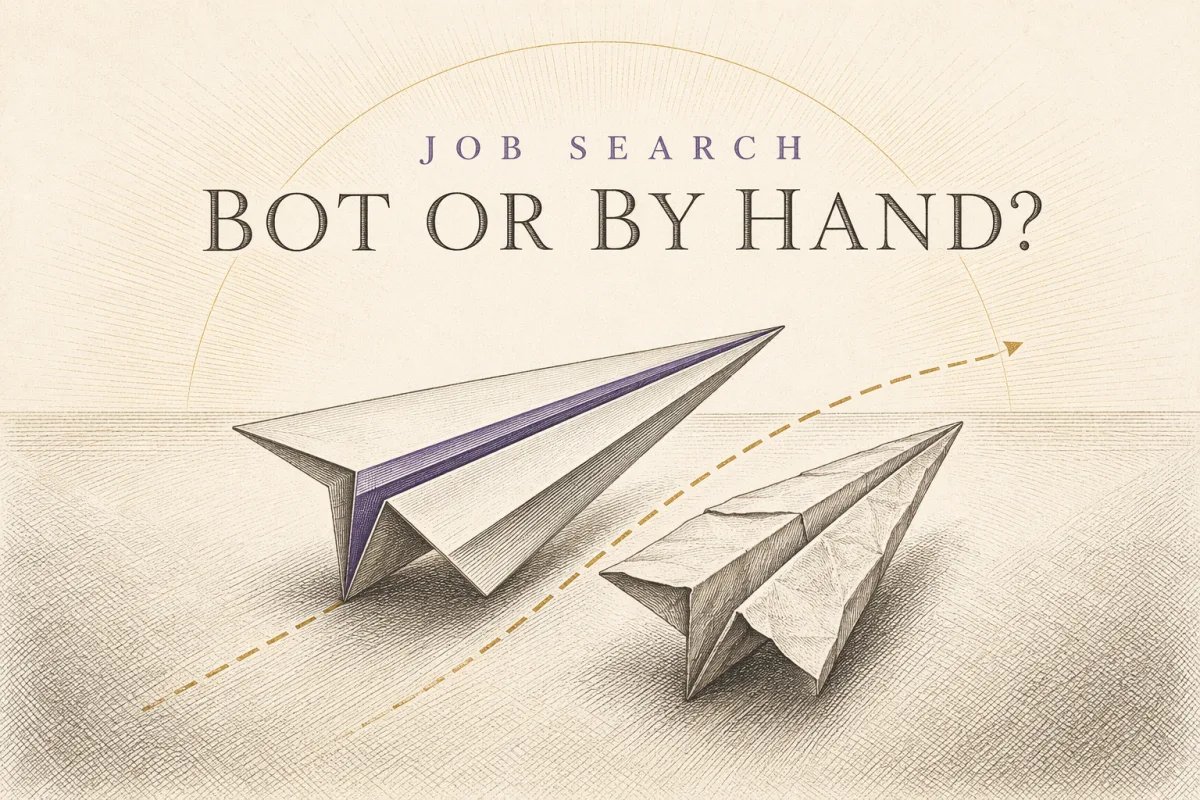 AI Job Application Bot vs Manual Apply: Which Gets More Interviews? [2026]