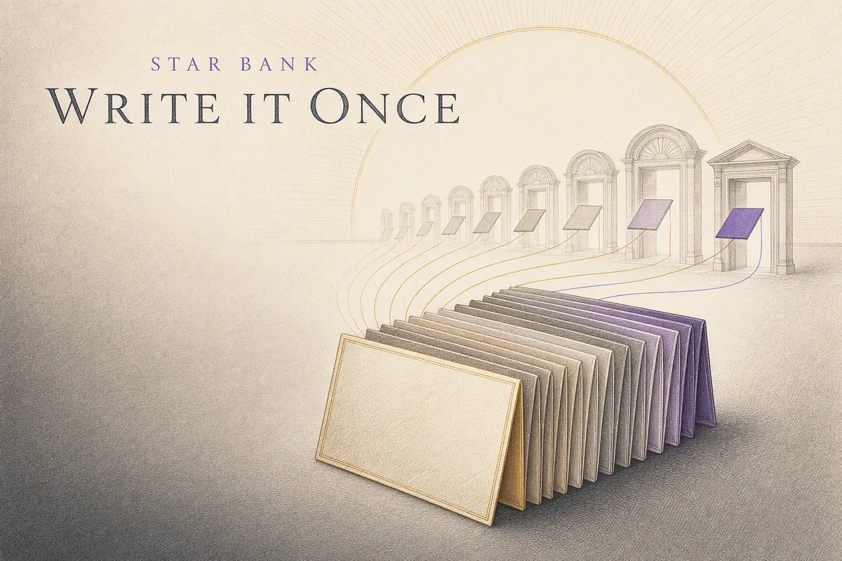 Behavioral Interview Questions: A Reusable STAR Story Bank