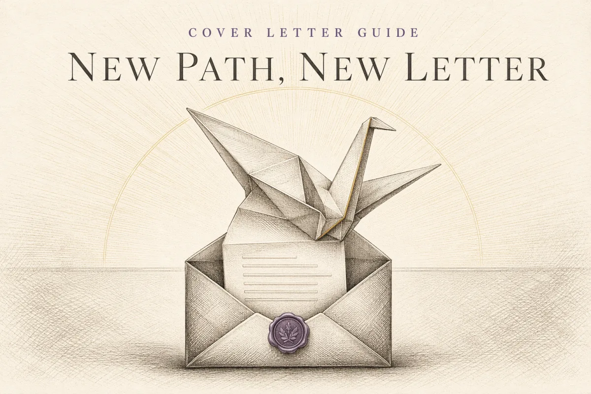 How to Write a Career Change Cover Letter That Gets Interviews