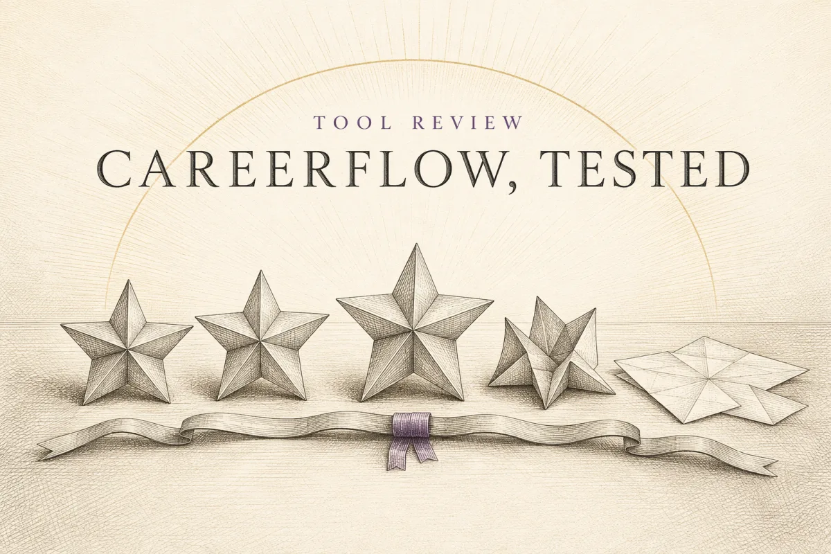 Careerflow AI Review 2026: We Tested It [+ Best Alternatives]