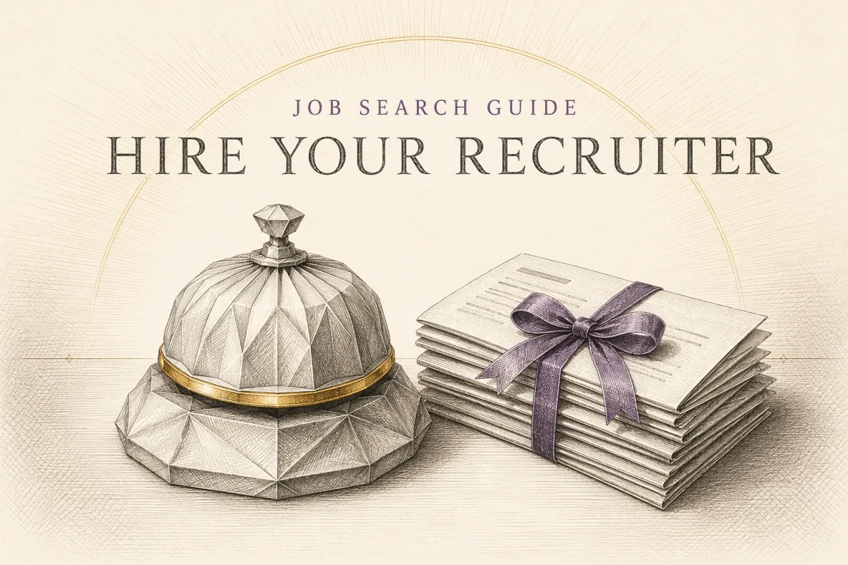 How to Hire a Recruiter to Find Me a Job in 2026