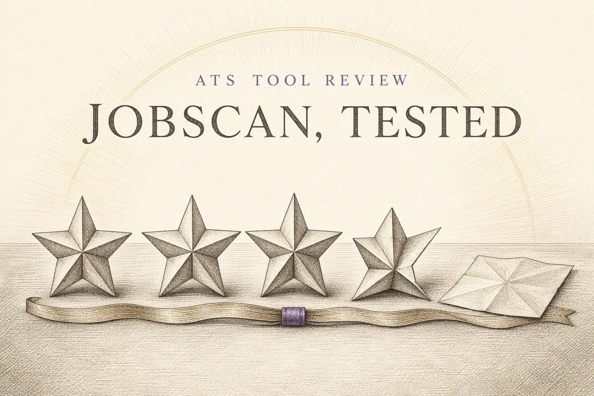 Jobscan Review 2026: We Tested It [+ Best Alternatives]