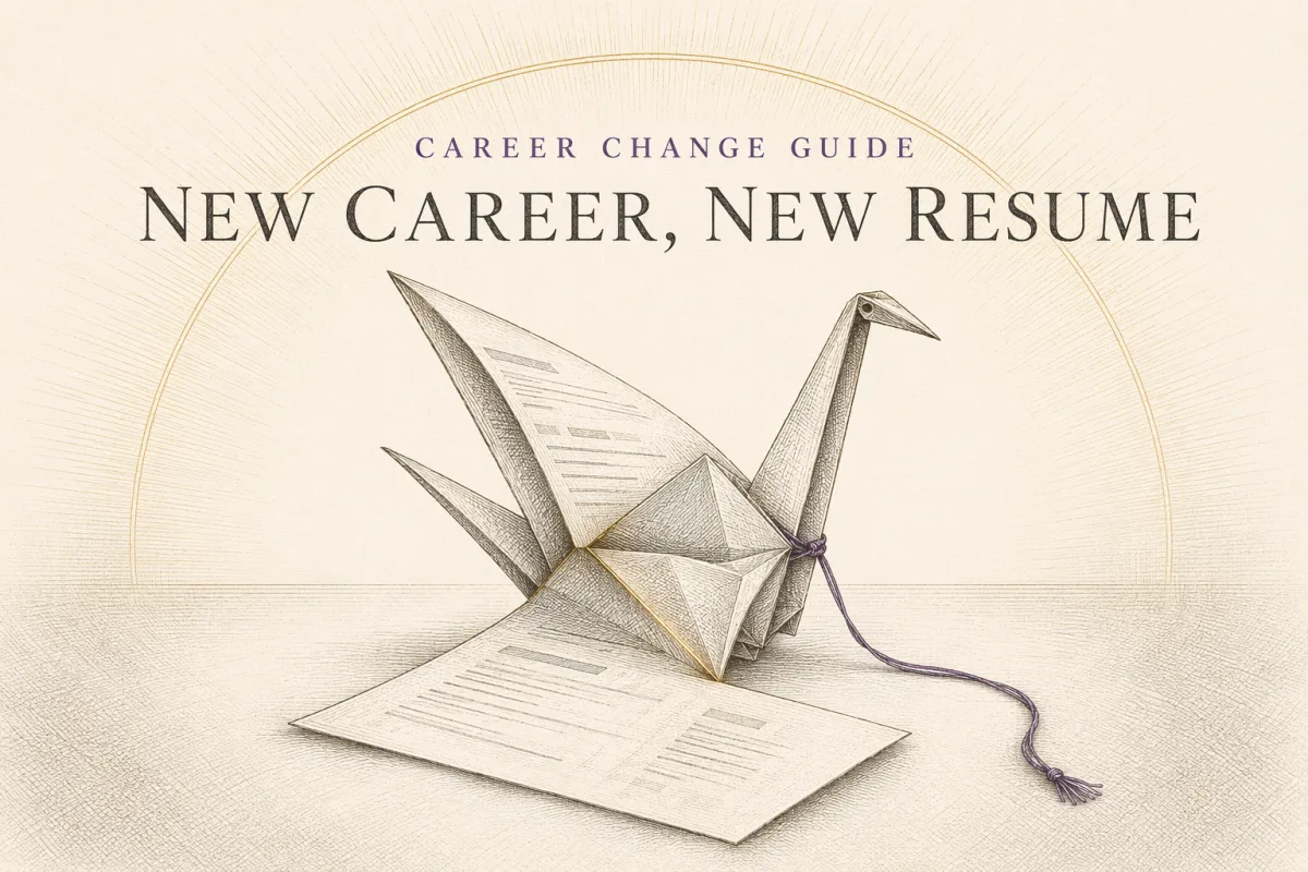 How to Write a Resume for Career Change: Proven Guide for 2026
