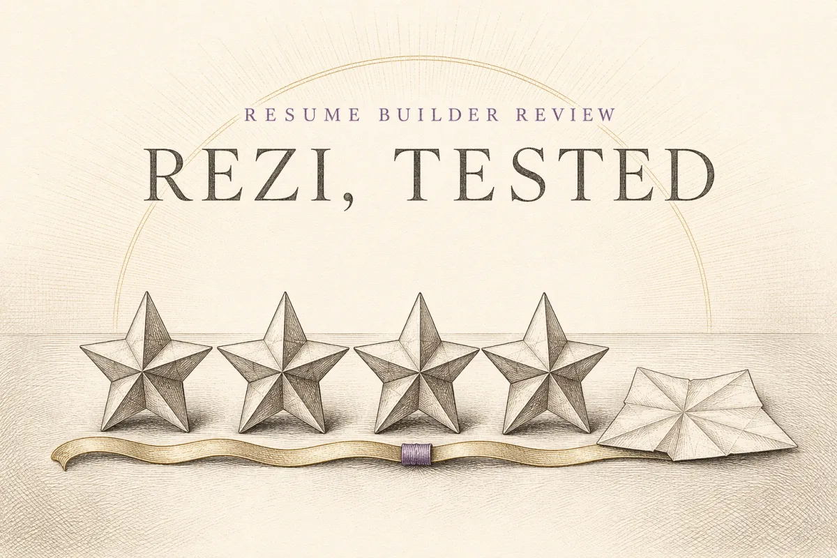 Rezi Review 2026: We Tested It [+ Best Alternatives]