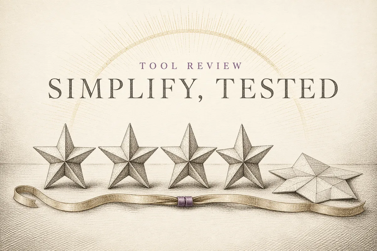 Simplify Jobs Review 2026: We Tested It [+ Best Alternatives]