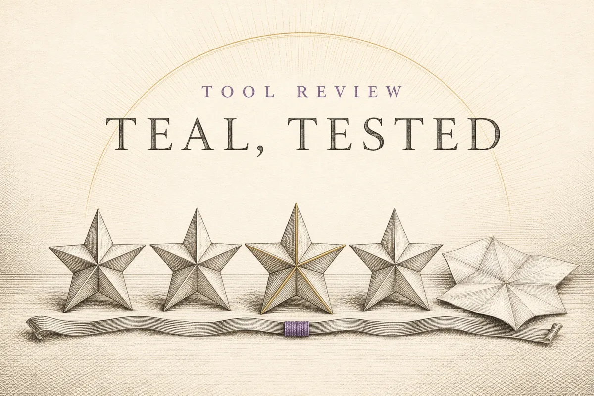 Teal Review 2026: We Tested It [+ Best Alternatives]