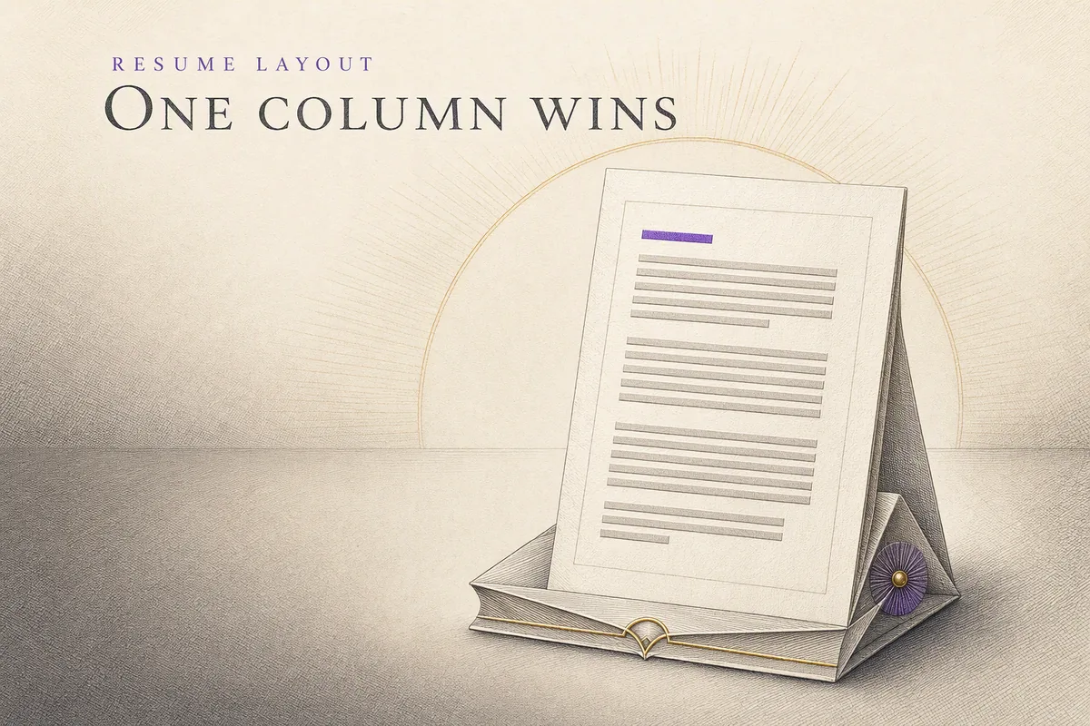 What Does a Resume Look Like in 2026? Format Rules