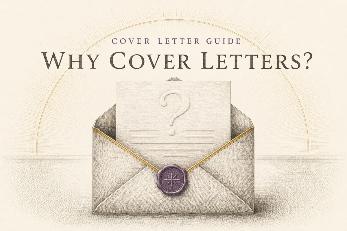 What is Cover Letter in Job Application: HR Experts Share Their Secrets