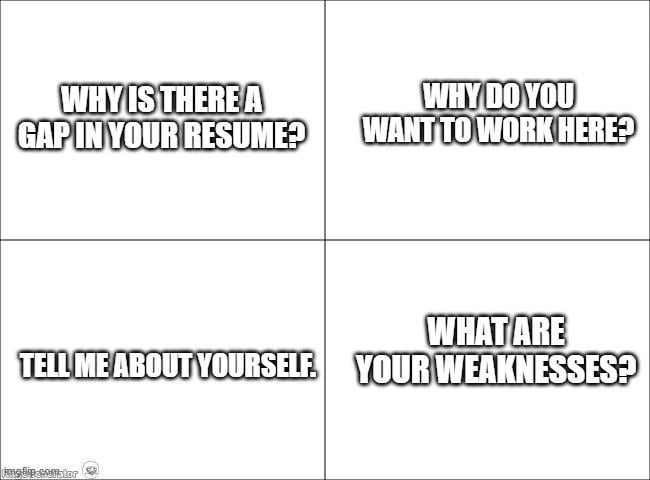 Asking what problem the role will solve in a job interview