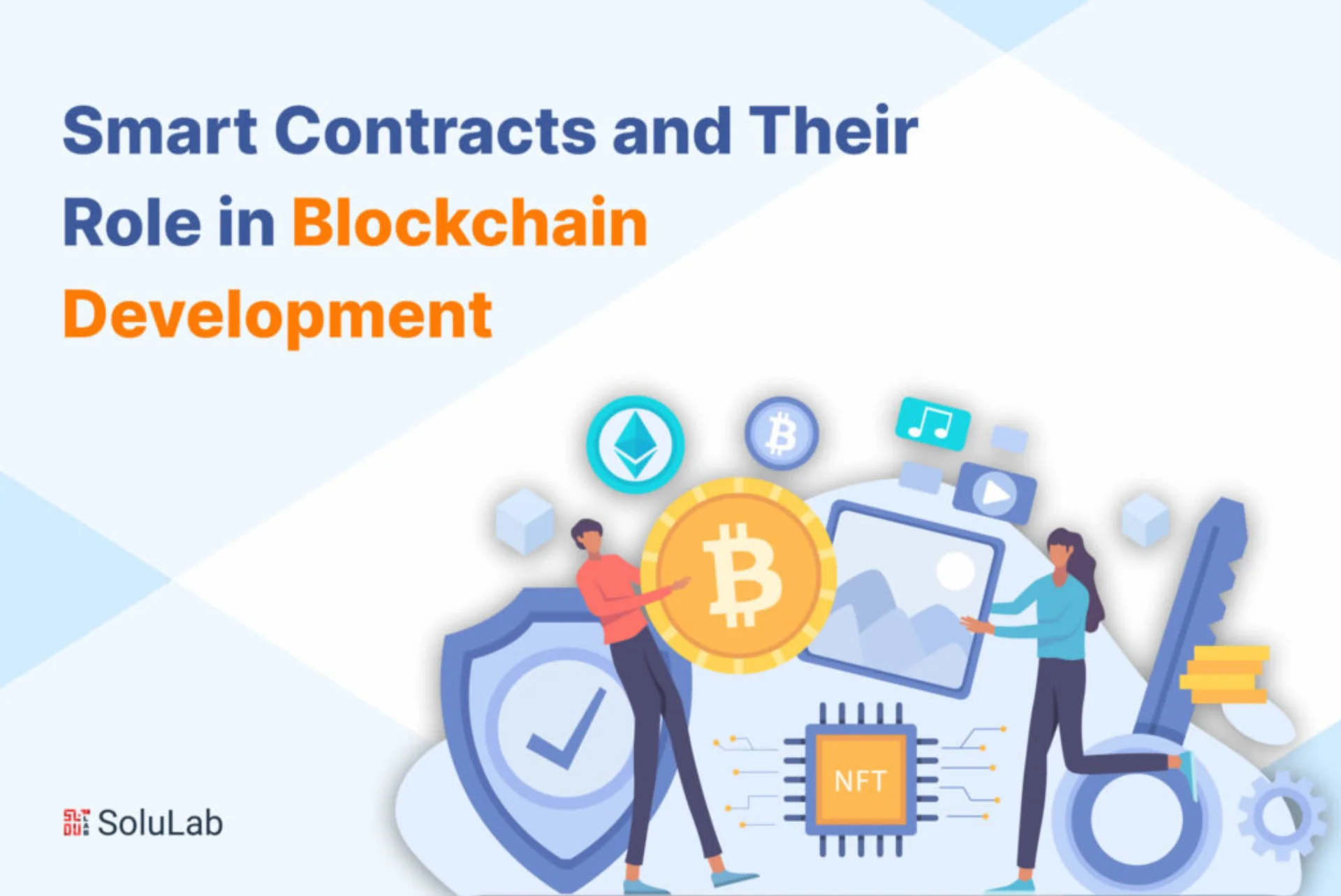 Blockchain network visualization showing connected nodes and distributed ledger technology